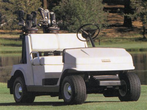 Yamaha g8 golf cart service manual