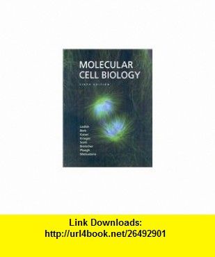 Molecular Cell Biology Lodish Solutions Manual